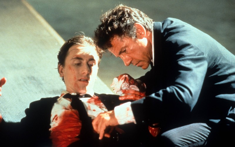 „Reservoir Dogs“ ist einer der ersten Filme von Quentin Tarantino.