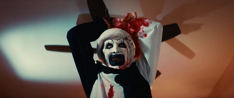 „Terrifier 3“ kam in einer FSK-18-Version fürs Heimkino heraus.