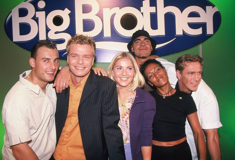 Die erste Staffel Big Brother lief im Jahr 2000.