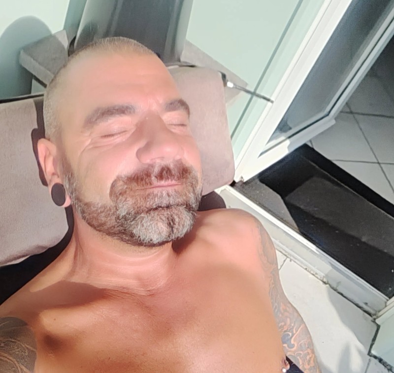 John Milz im Sommer 2024.