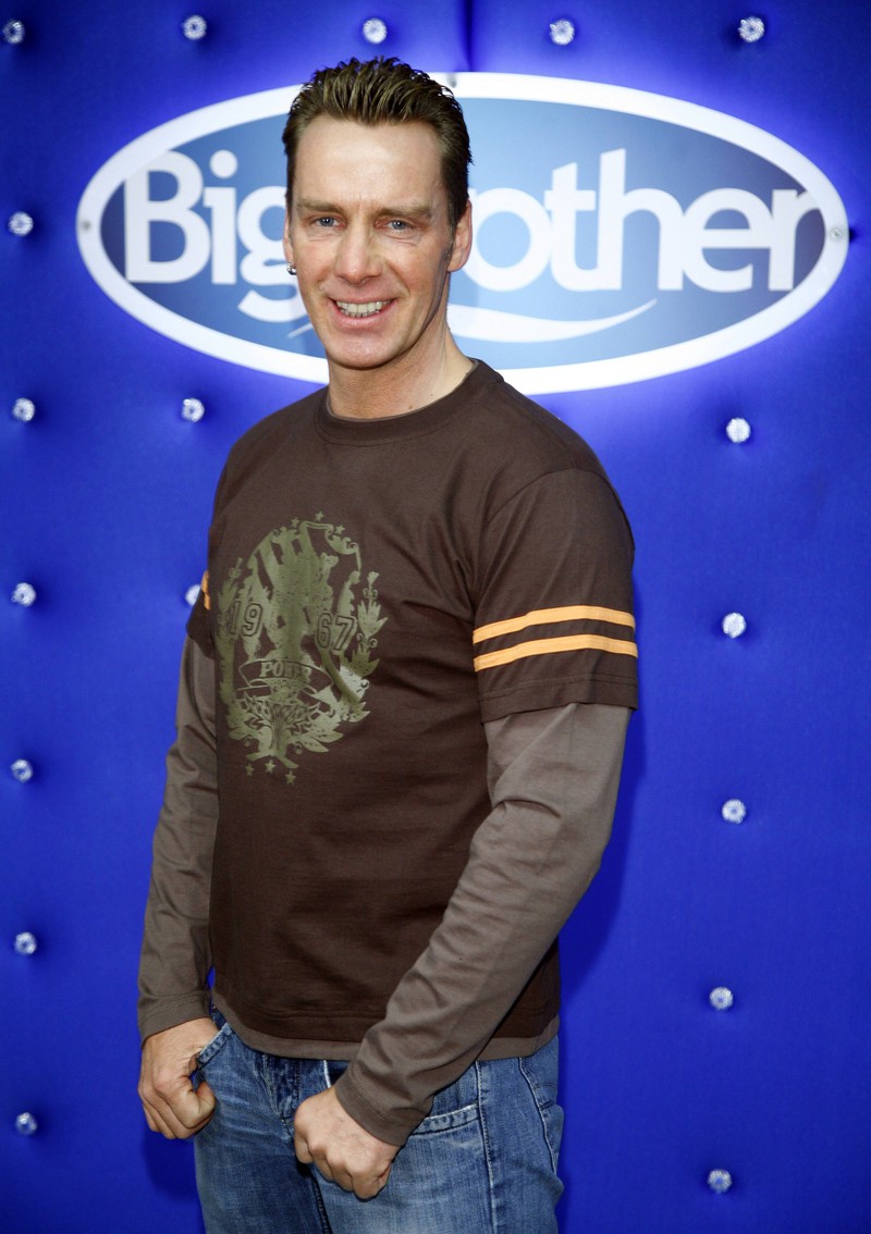 Jürgen Milski ist bekannt aus der ersten Staffel von Big Brother.