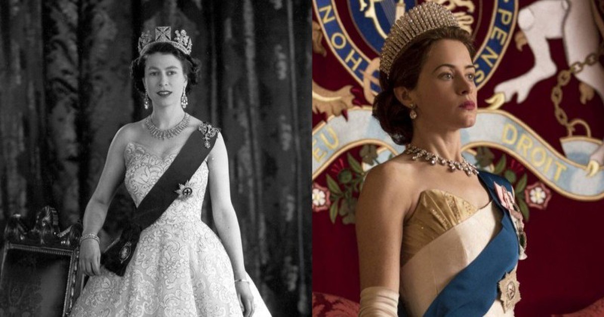 Serie vs. Realität: So sehen die Royals hinter „The Crown“ aus
