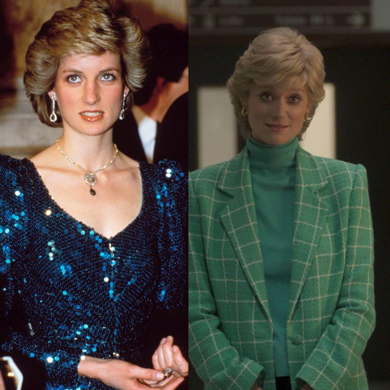 Prinzessin Diana kommt in „The Crown“ ebenfalls vor. In den letzten beiden Staffeln geht es um ihren Tod