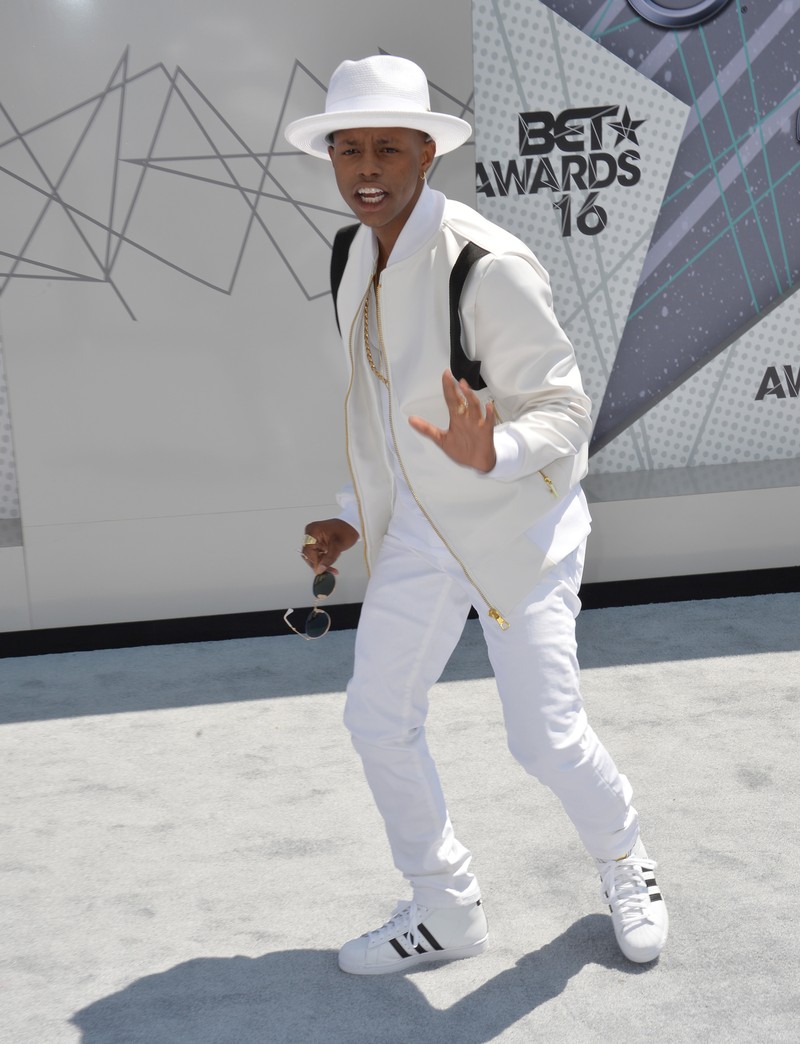 Rapper Silentó wurde wegen Mordes zu 30 Jahren Haft verurteilt.