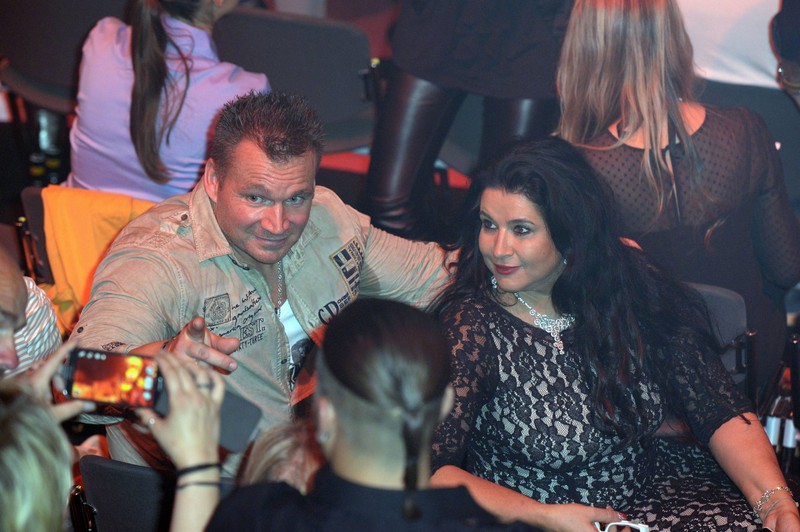 Peter und Iris Katzenberger sorgten für einen Skandal im Dschungel, obwohl sie überhaupt nicht anwesend waren.