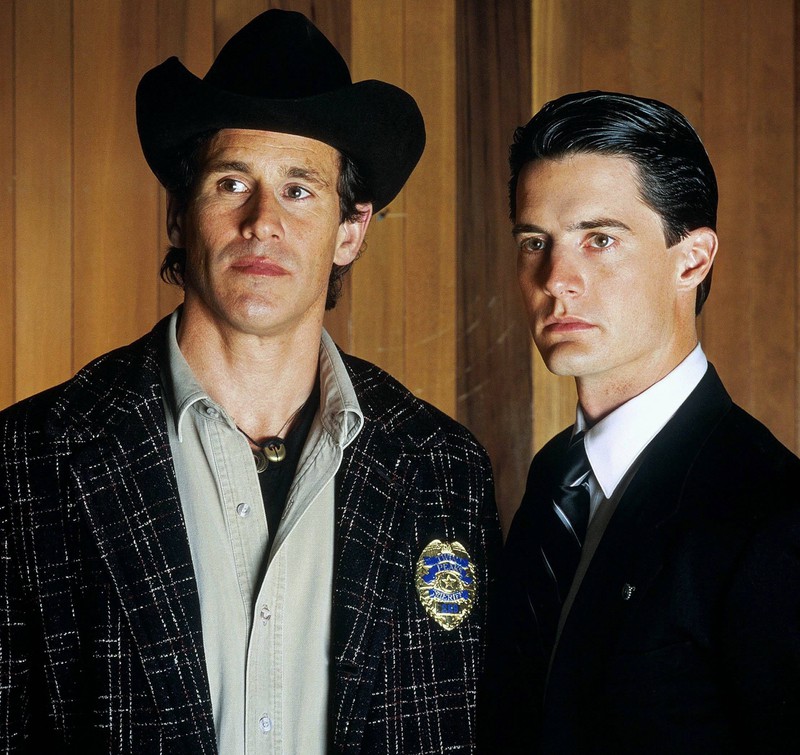 „Twin Peaks“ ist eine bahnbrechende Mystery-Serie aus den 90er Jahren.
