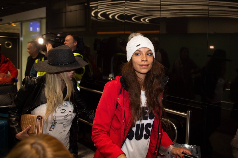 Emotionsausbrüche sind beim Dschungelcamp keine Seltenheit.