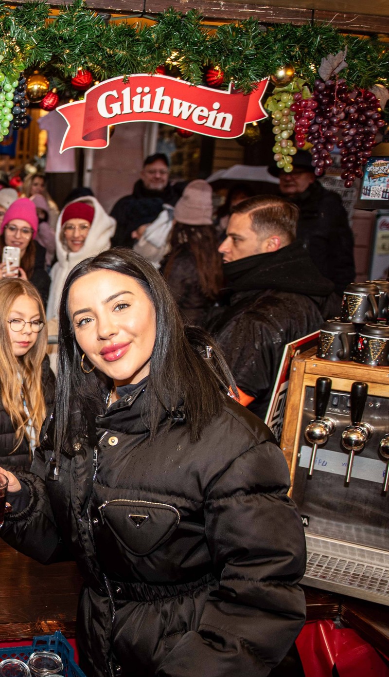 Leyla Lahouar hat sich selbstständig gemacht.