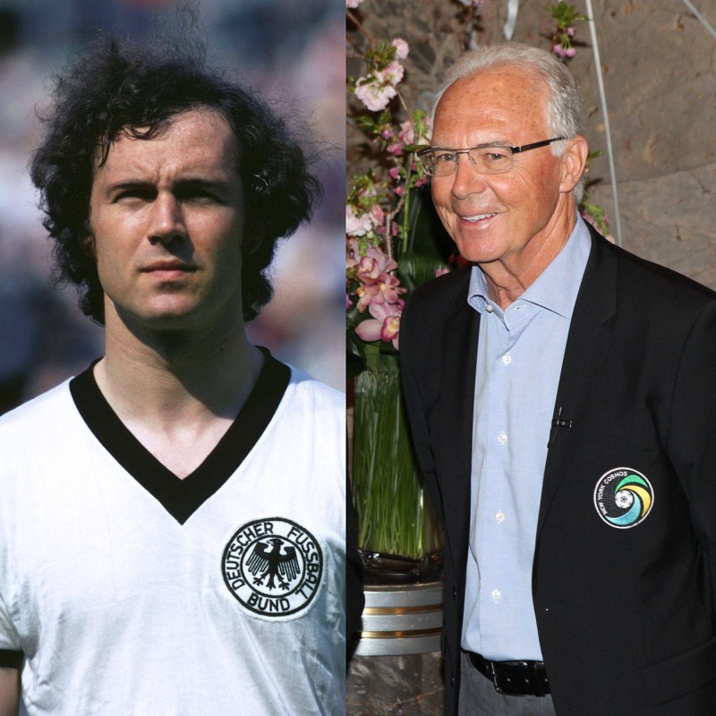 Franz Beckenbauer ist im Alter von 78 Jahren verstorben. Er hinterlässt eine große Lücke bei den Fans, die ihn als Legende in Erinnerung behalten