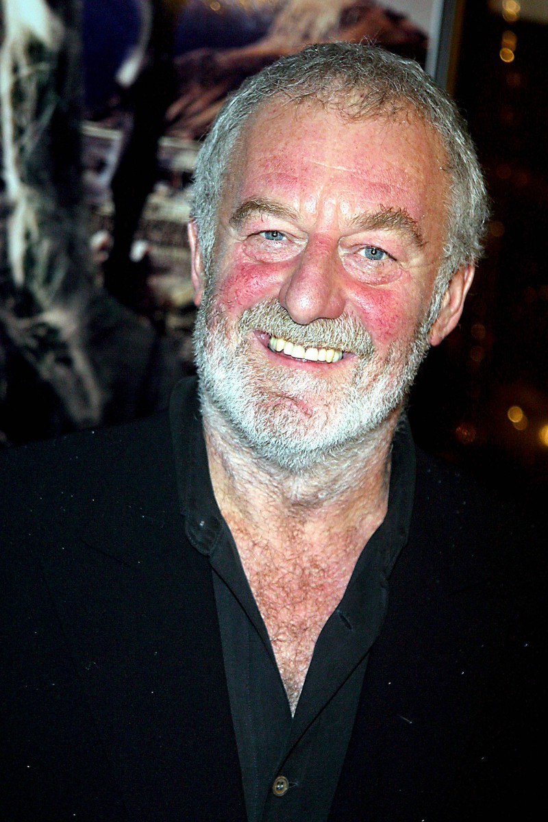 Schauspieler Bernard Hill ist im Alter von 79 Jahren verstorben