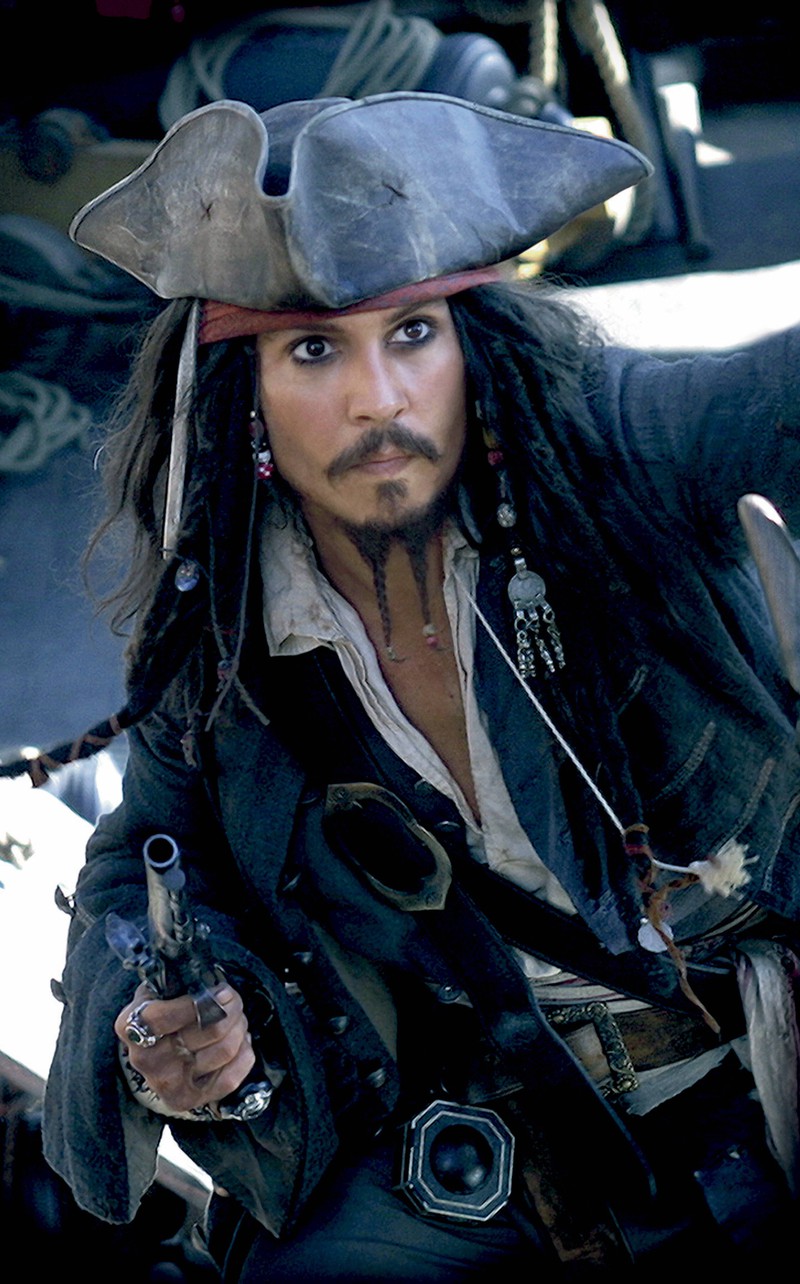 Kommt Johnny Depp als Captain Jack Sparrow zurück auf die Leinwand?