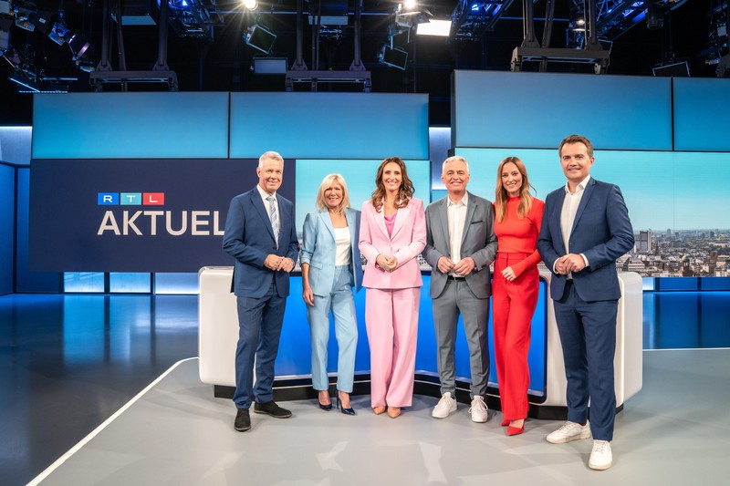 RTL gibt Nachfolger für Ulrike von der Groeben und Peter Kloeppel bekannt!