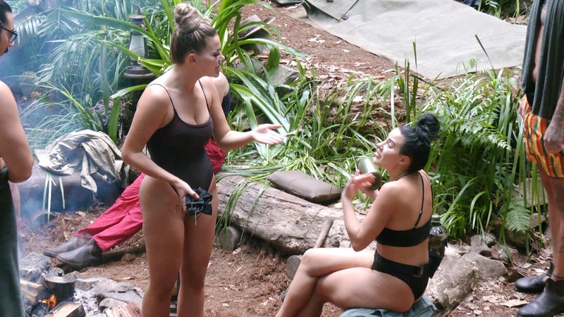 Kim Virginia und Leyla geraten aneinander. Nun reagiert das Netz auf die Situation