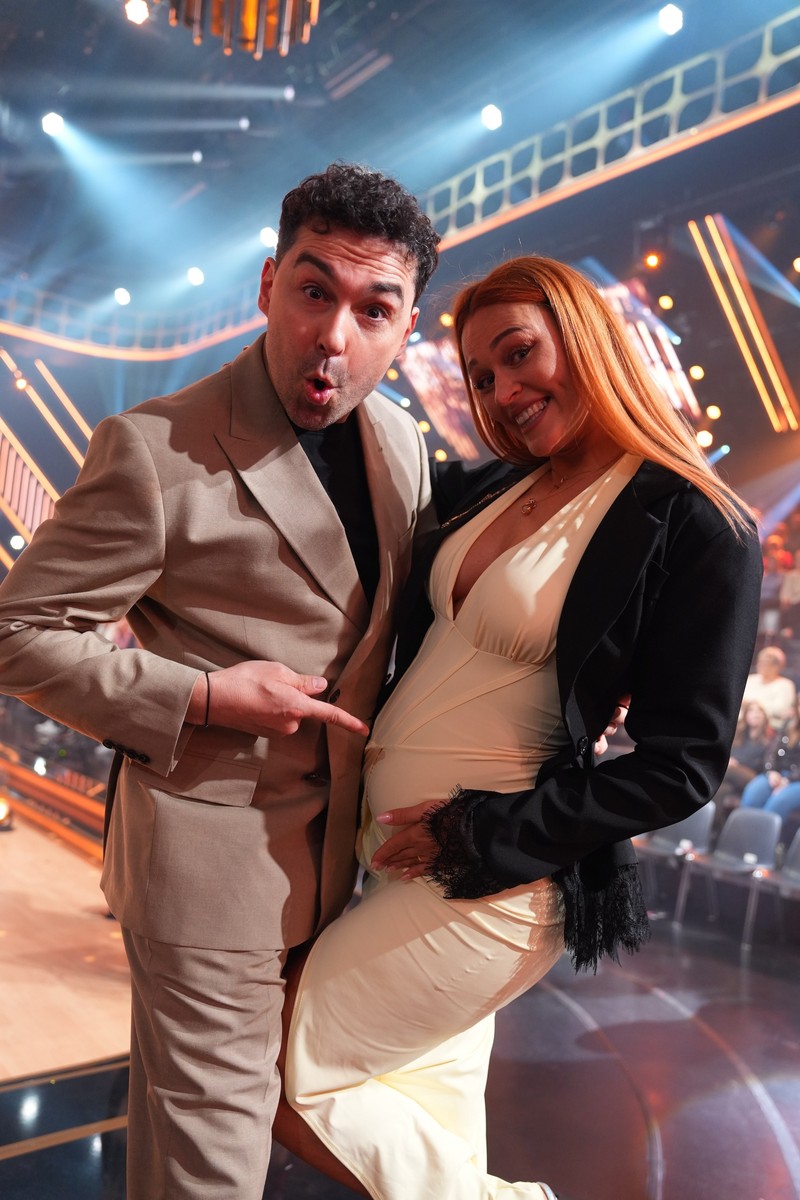 Andrzej Cibis wird zum zweiten Mal Vater.