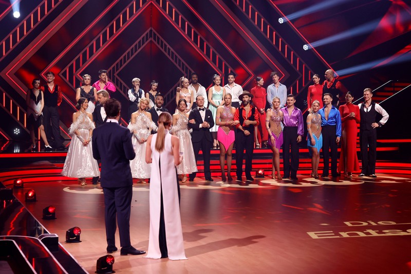 Viele Tanzprofis von „Let's Dance“ haben ein*e Freund*in.