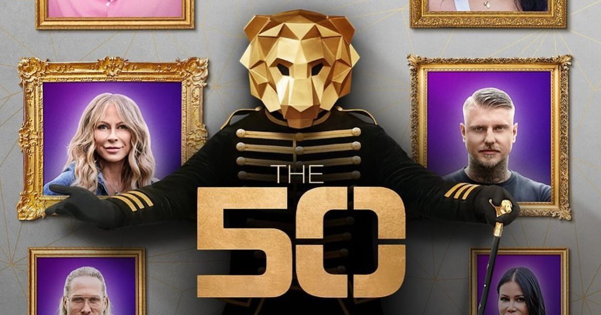 „The 50“: Promis, Start, Konzept und alle Infos zur neuen Reality-Show auf Amazon Prime