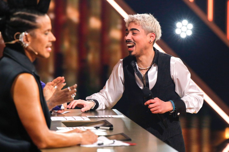 Tony Bauer ist Teilnehmer von „Let's Dance“ 2024.