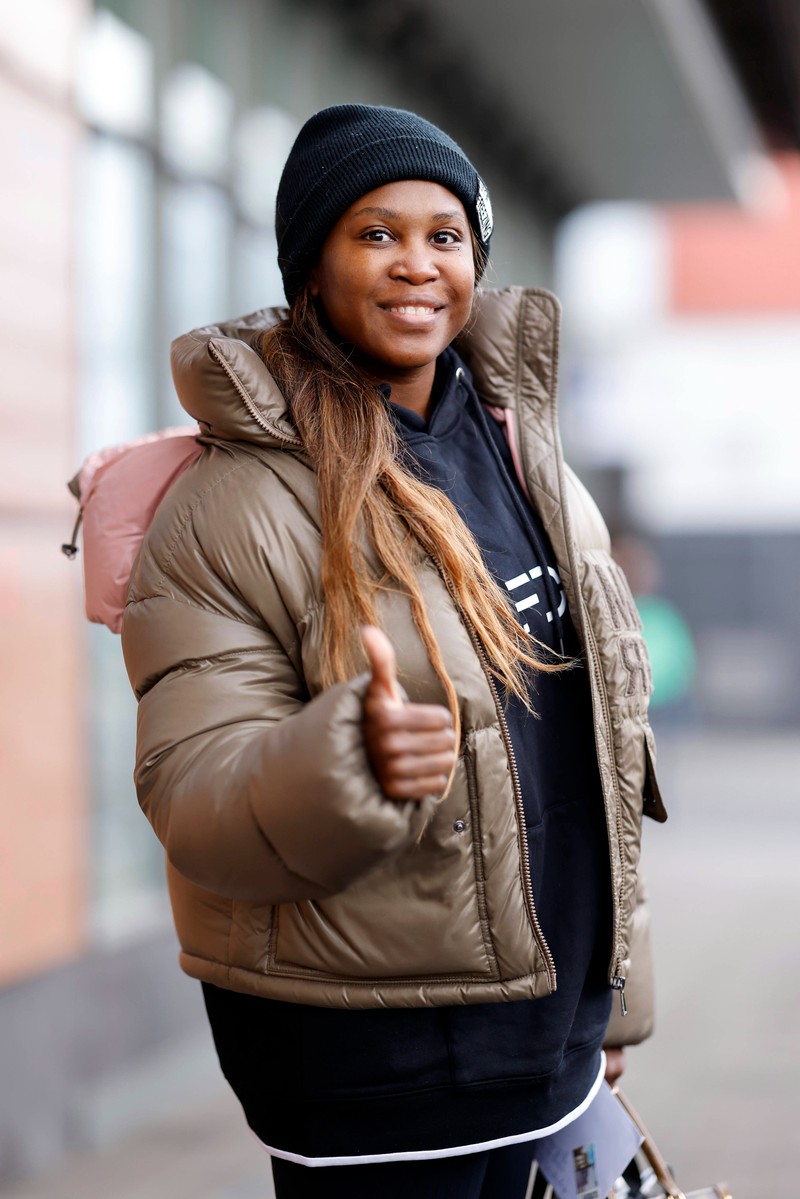 Motsi Mabuse ist bekannt durch ihren Platz in der Jury bei „Let's Dance“.