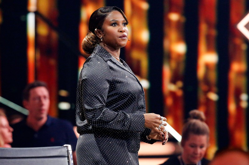 Motsi Mabuse ist Jurorin bei „Let's Dance“.