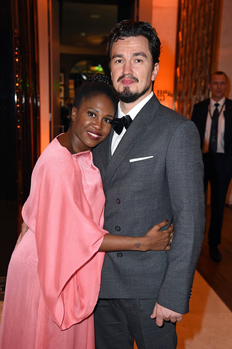 Motsi Mabuse ist glücklich mit Ehemann Evgenij Voznyuk verheiratet.