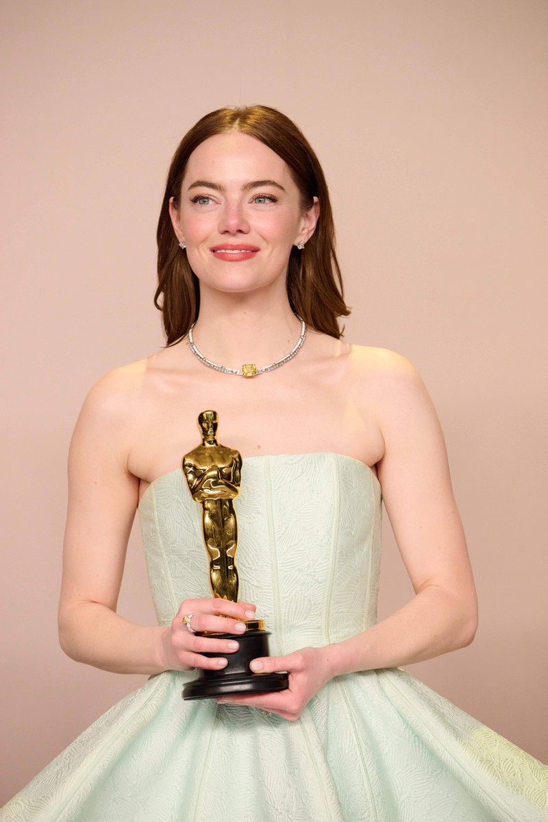 Welche Gewinner und Gewinnerinnen gab es bei der Oscar-Verleihung?