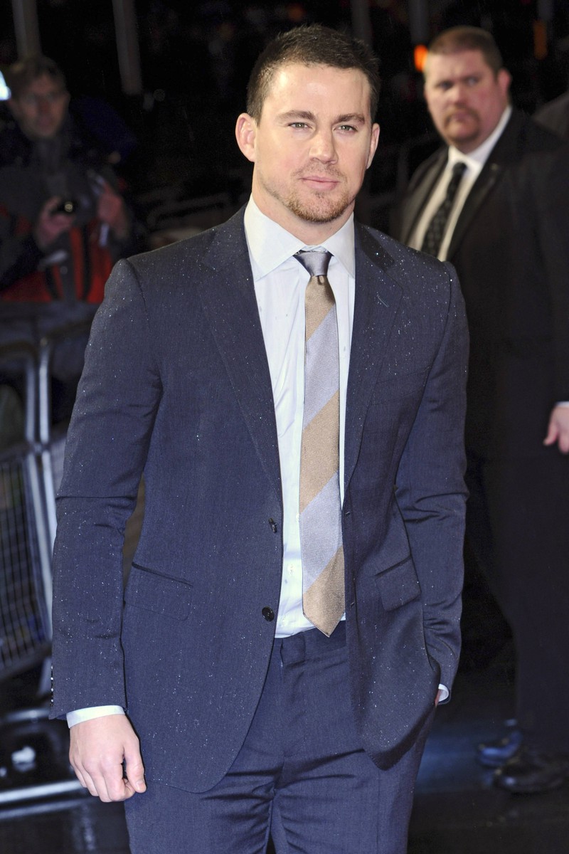 Channing Tatum spielte im 2013 veröffentlichten Film „G.I. Joe: Die Abrechnung“ Captain Duke Hauser.