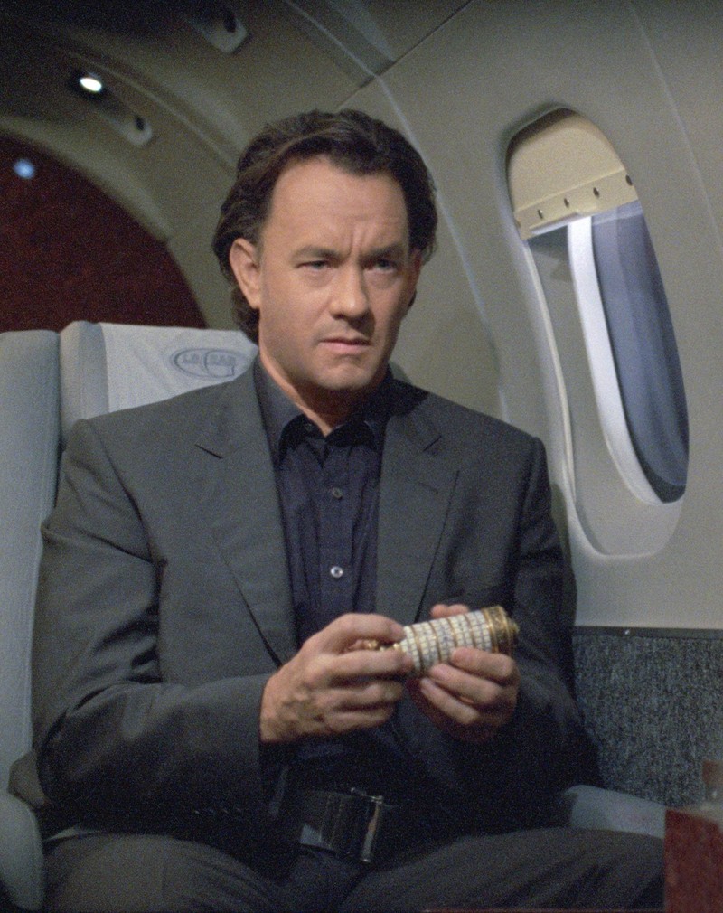 Tom Hanks hält nicht viel von den Filmen der „Da Vinci Code“-Saga.