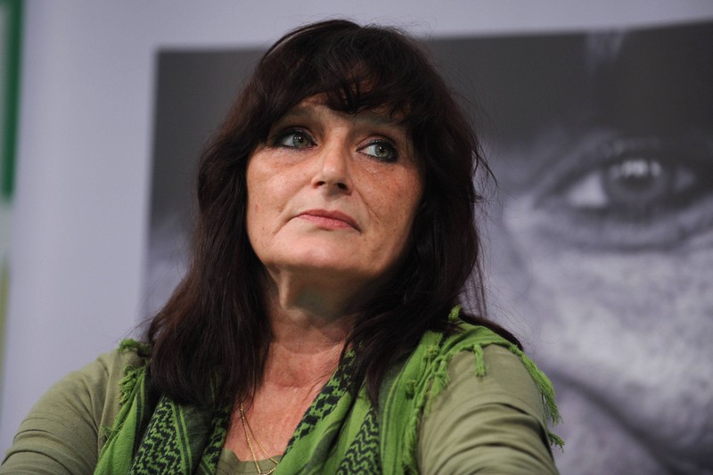 Christiane F. lebt mittlerweile zurückgezogen.