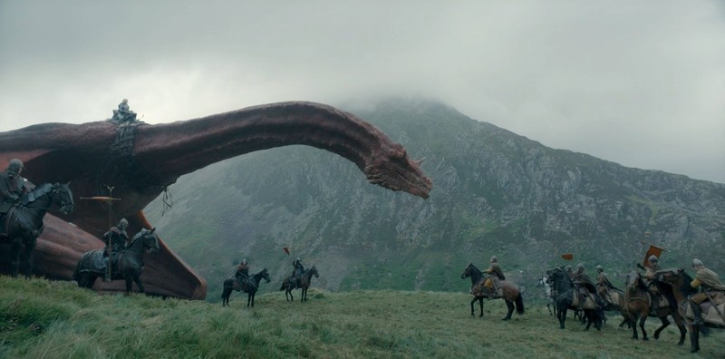 „House of the Dragon“ ist das Spin-off der Serie „Game of Thrones“