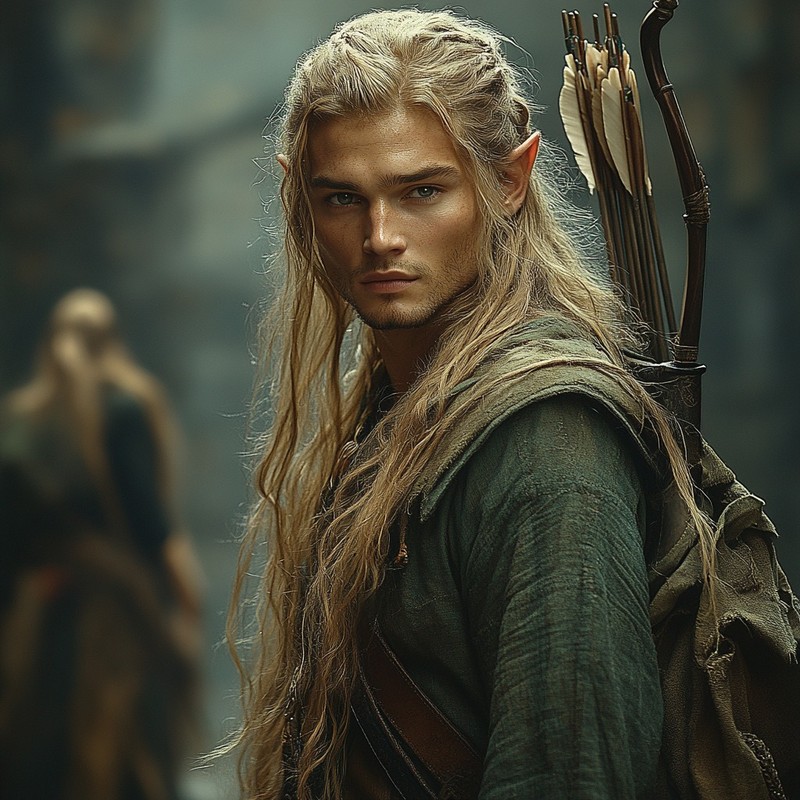 Legolas der Elb.