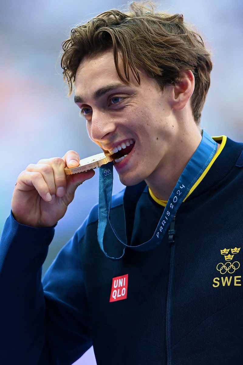 Stabhochspringer Armand Duplantis erhält für seinen Sieg bei den Olympischen Spielen keine Prämien vom Land