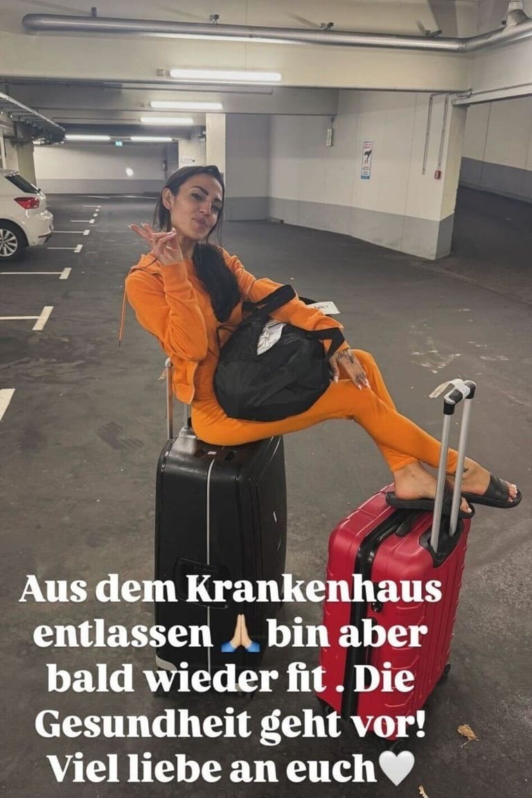 Auf Instagram meldet sich Elena Miras nach ihrem Exit mit einem Statement zurück.