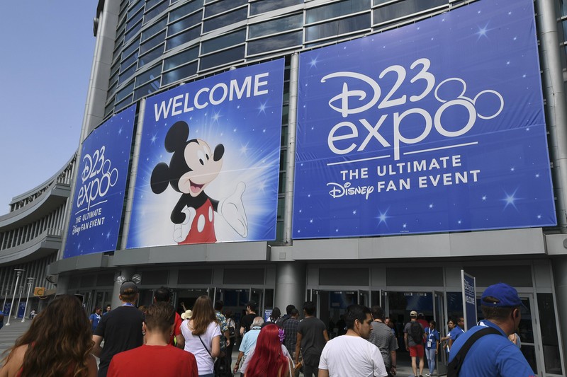 Die wichtigsten Ankündigungen der D23 Expo im Überblick.