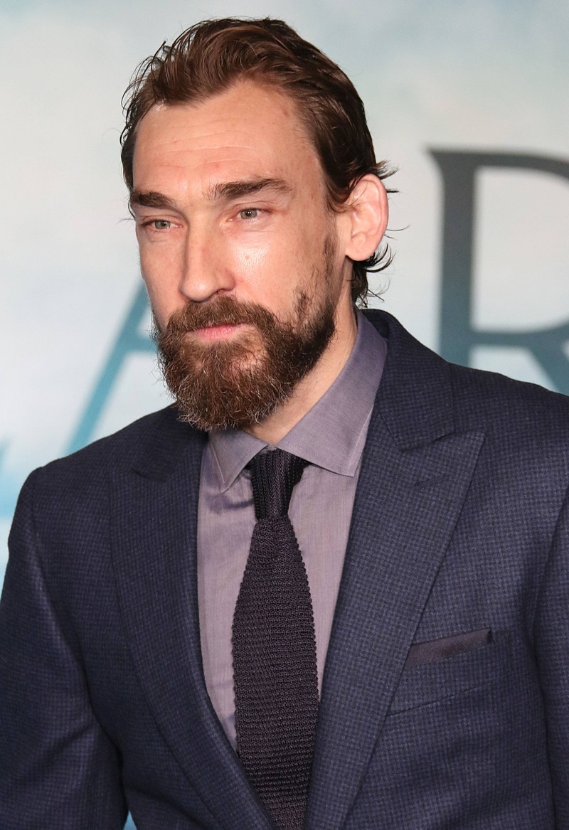 Joseph Mawle wurde in Staffel zwei ausgetauscht.