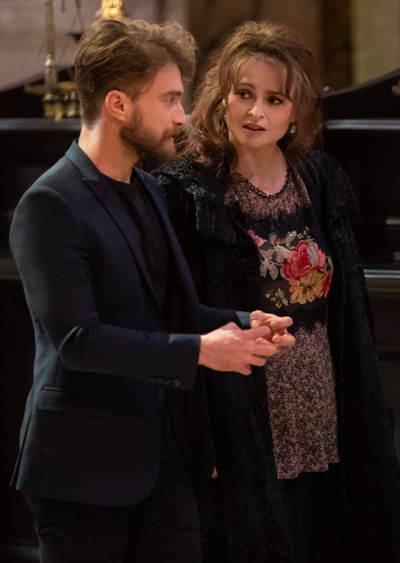 Viele Menschen hassen Helena Bonham Carter wegen ihrer Rolle als Bellatrix Lestrange in „Harry Potter“.