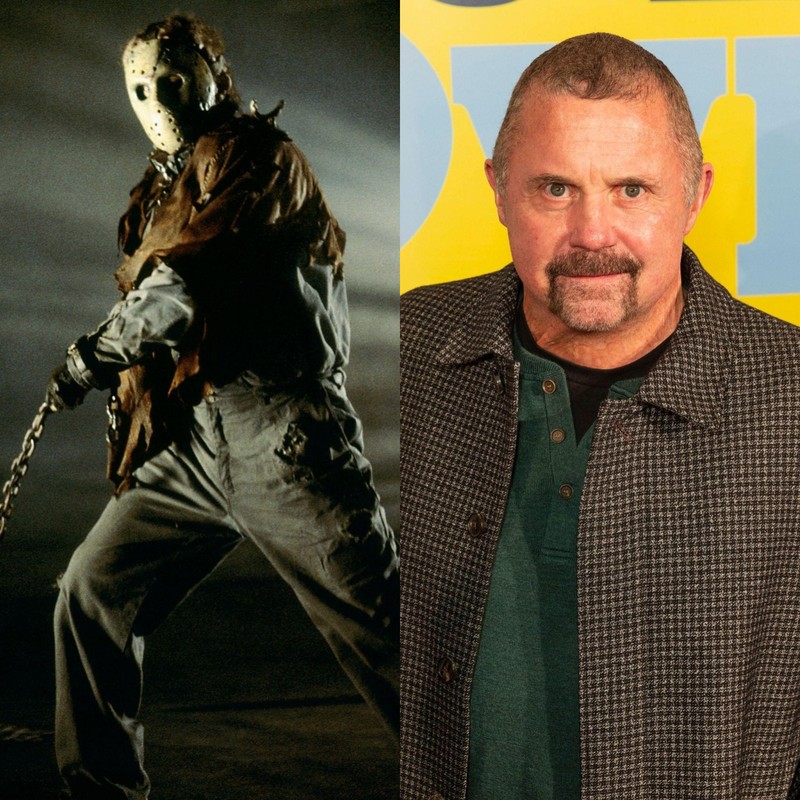 Kane Hodder machte Jason Voorhees in den „Freitag der 13.“-Filmen durch seine bedrohliche Darstellung zur Horrorikone.
