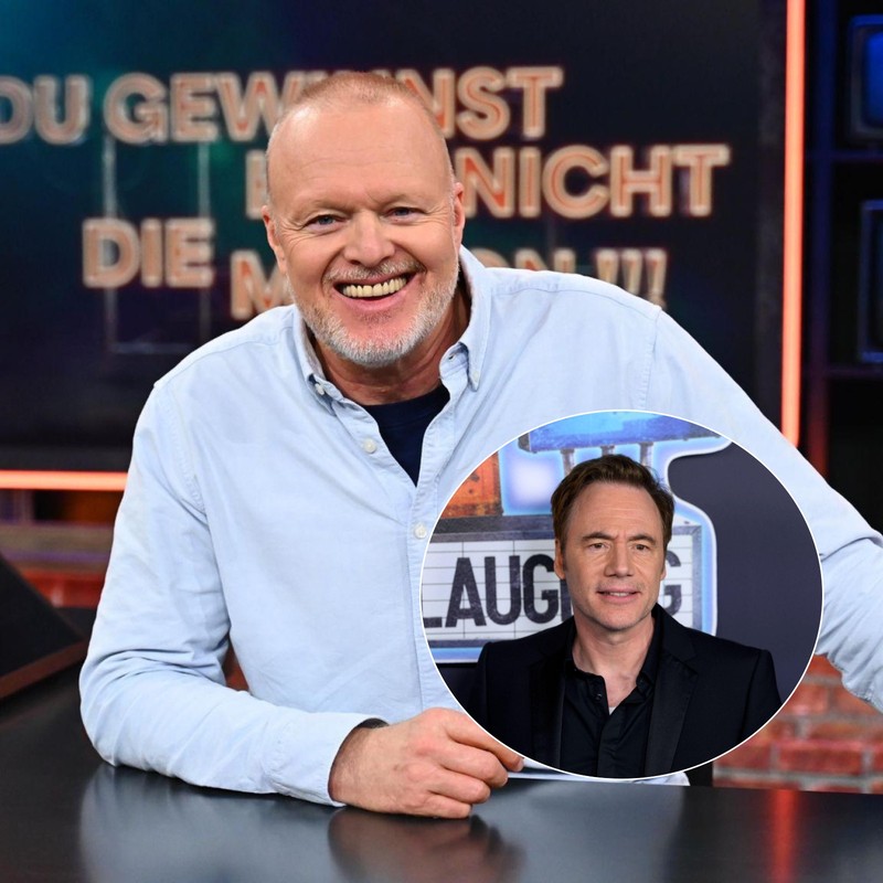 Michael „Bully“ Herbig und Stefan Raab planen eine gemeinsame Show