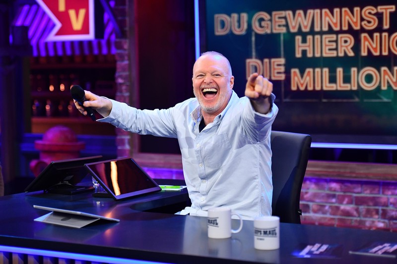 Wird Stefan Raab mit einer weiteren Show an den Start gehen und sich den Mittwochabend bei RTL sichern?