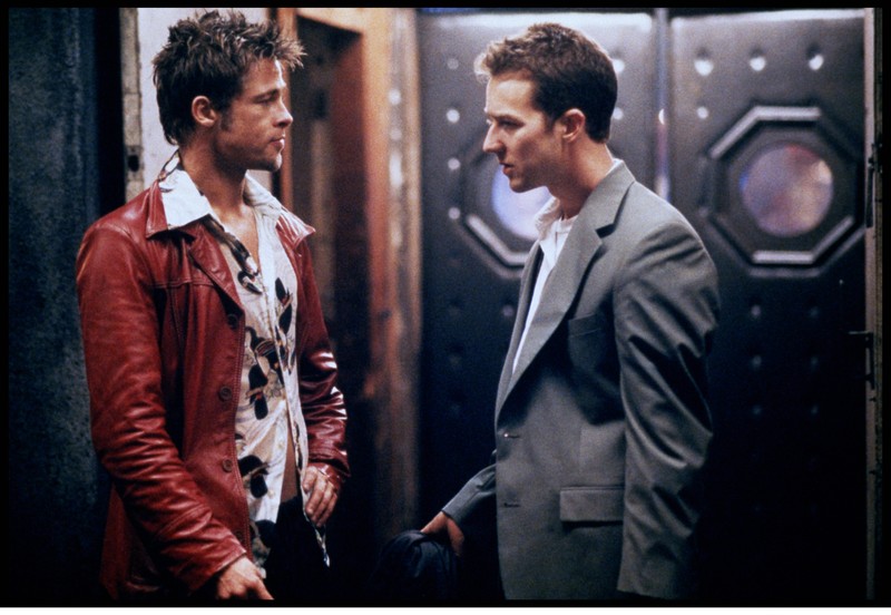 Konnte sich der Erzähler in „Fight Club“ am Ende von Tyler Durden lösen?