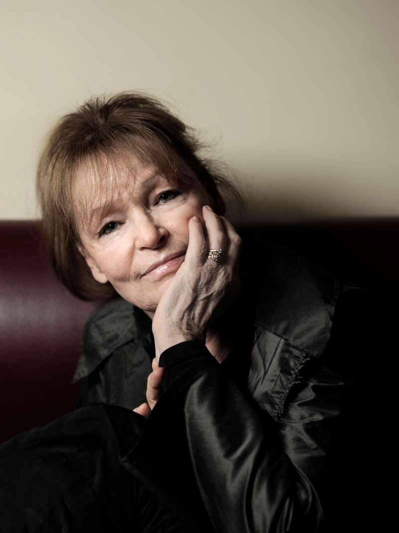 Angelica Domröse war vor allem in der DDR ein Star. Im Mai 2026 verstarb sie.
