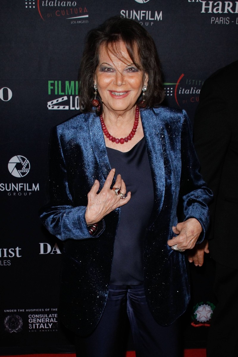 Claudia Cardinale ist im Alter von 87 Jahren gestorben.