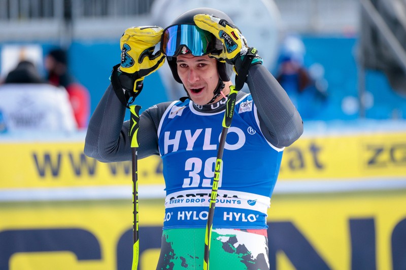 Der Skirennfahrer Matteo Franzoso ist tödlich verunglückt.