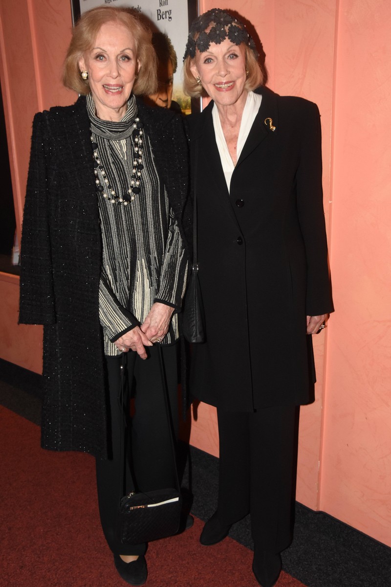 Die weltberühmten Kessler-Zwillinge sind im Alter von 89 Jahren am 17. November 2025 in Grünwald verstorben.