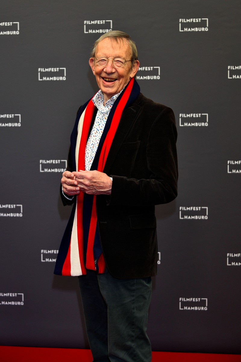 Filmemacher Hark Bohm ist im Alter von 86 Jahren gestorben.