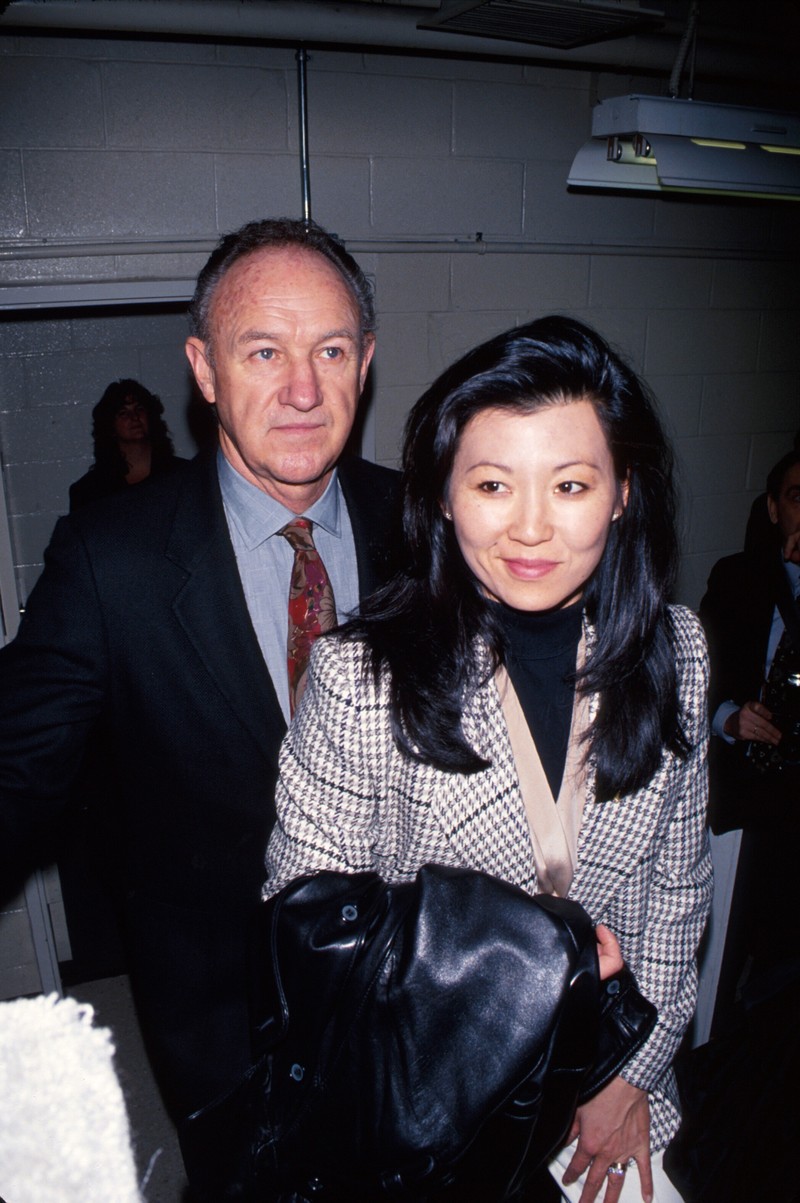 Gene Hackman und seine Frau sind in ihrem Haus tot aufgefunden worden.