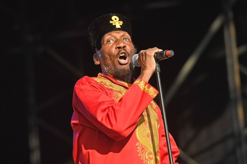 Grammy-Preisträger Jimmy Cliff ist verstorben.