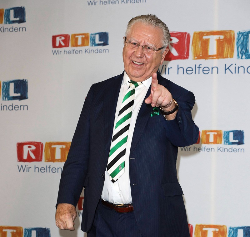 Heinz Horrmann kannten und mochten viele als Juror bei der „Kocharena“ auf VOX.