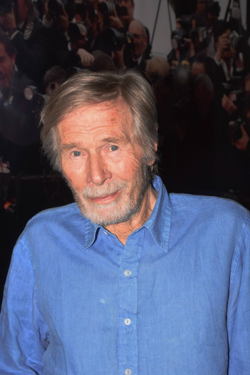 Horst Janson war ein sehr angesehener deutscher Schauspieler.