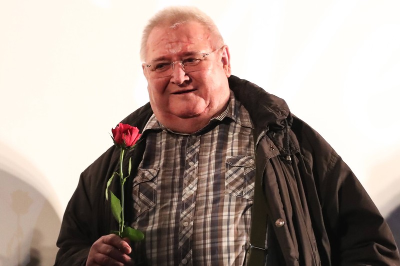 Horst Krause ist mit 83 Jahren verstorben.