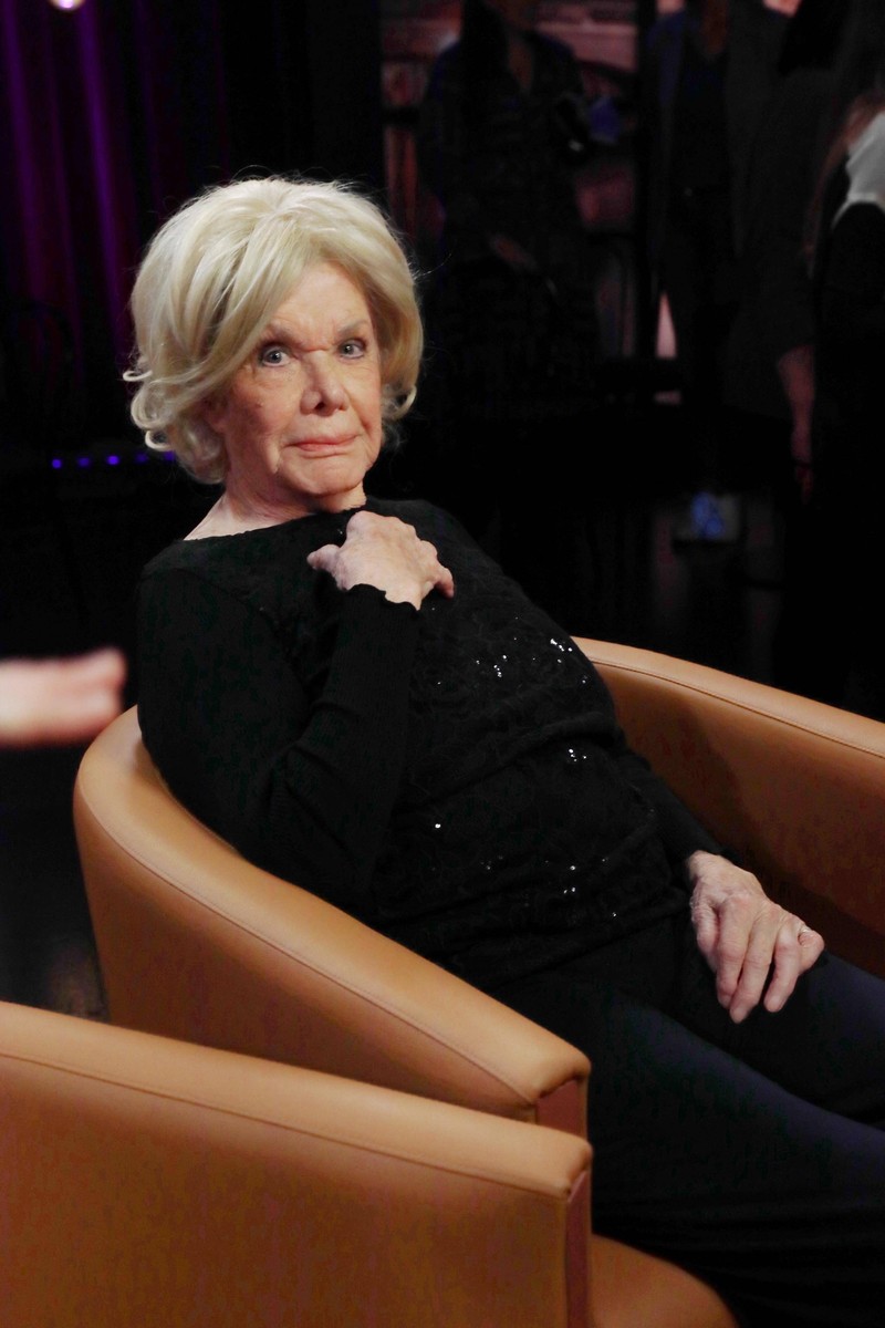 Ingrid van Bergen soll laut mehreren Medienberichten verstorben sein.